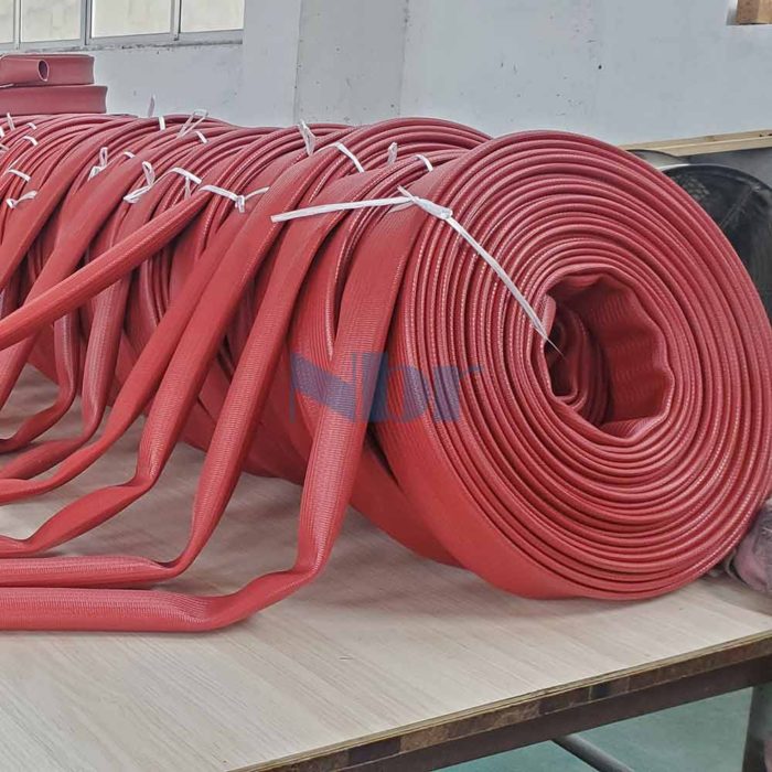 PVC Durable Hose Production