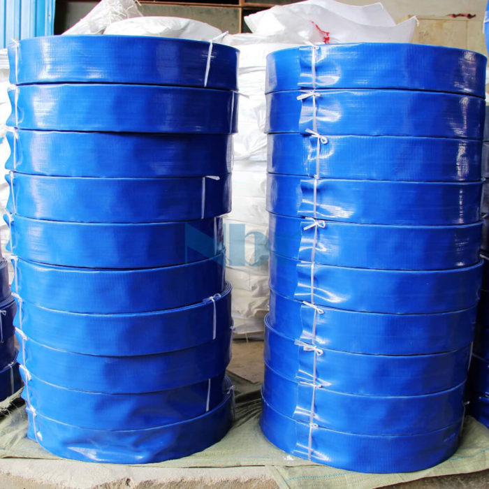 PVC Irrigation Hose Packing