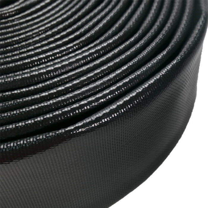 Irrigation TPU layflat hose texture