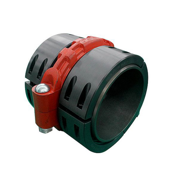 Heavy-duty hose Coupling