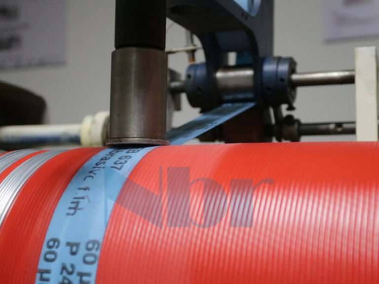 Layflat-hose-Testing